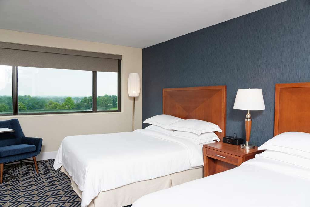 Hilton Chicago Oak Brook Hills Resort & Conference Center Exterior foto