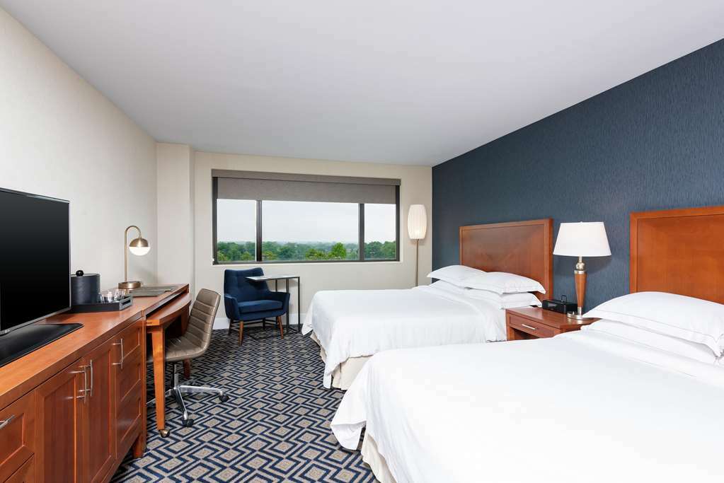 Hilton Chicago Oak Brook Hills Resort & Conference Center Zimmer foto