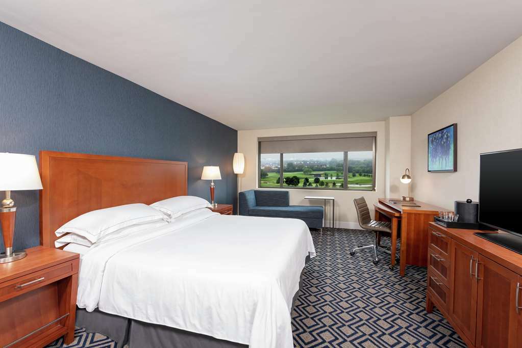 Hilton Chicago Oak Brook Hills Resort & Conference Center Zimmer foto